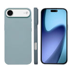 액체 실리콘 휴대폰 MagSafe 케이스, iPhone 17 Pro Max용, iPhone 17 Pro용, iPhone 17용, iPhone Air용
