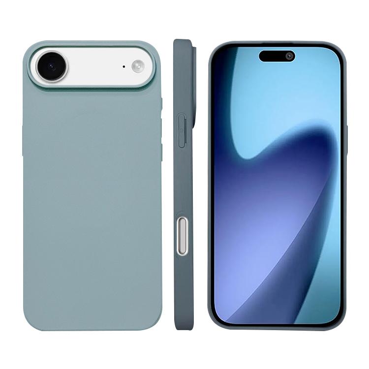 액체 실리콘 휴대폰 MagSafe 케이스, iPhone 17 Pro Max용, iPhone 17 Pro용, iPhone 17용, iPhone Air용