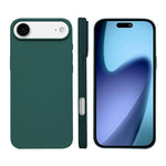 액체 실리콘 휴대폰 MagSafe 케이스, iPhone 17 Pro Max용, iPhone 17 Pro용, iPhone 17용, iPhone Air용