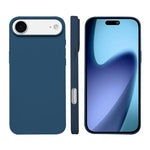 액체 실리콘 휴대폰 MagSafe 케이스, iPhone 17 Pro Max용, iPhone 17 Pro용, iPhone 17용, iPhone Air용