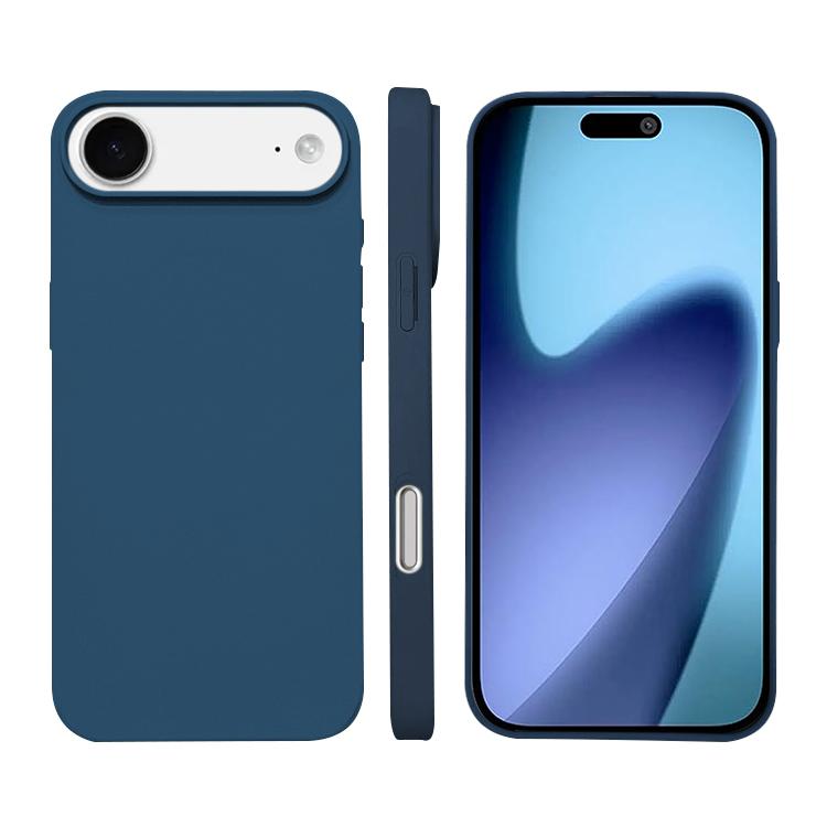 액체 실리콘 휴대폰 MagSafe 케이스, iPhone 17 Pro Max용, iPhone 17 Pro용, iPhone 17용, iPhone Air용