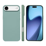 액체 실리콘 휴대폰 MagSafe 케이스, iPhone 17 Pro Max용, iPhone 17 Pro용, iPhone 17용, iPhone Air용