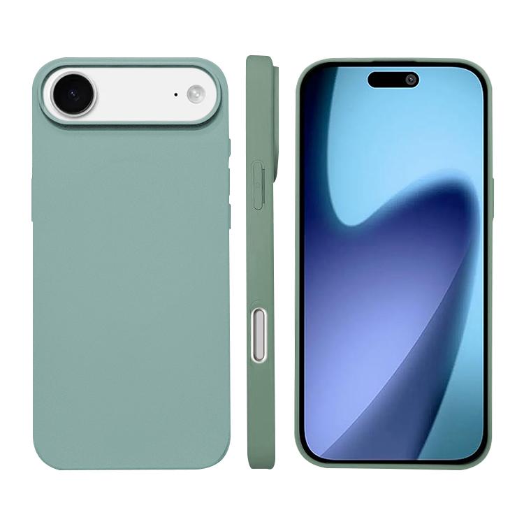 액체 실리콘 휴대폰 MagSafe 케이스, iPhone 17 Pro Max용, iPhone 17 Pro용, iPhone 17용, iPhone Air용