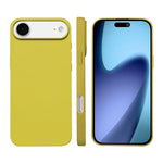 액체 실리콘 휴대폰 MagSafe 케이스, iPhone 17 Pro Max용, iPhone 17 Pro용, iPhone 17용, iPhone Air용