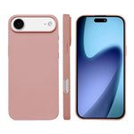 액체 실리콘 휴대폰 MagSafe 케이스, iPhone 17 Pro Max용, iPhone 17 Pro용, iPhone 17용, iPhone Air용