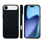 액체 실리콘 휴대폰 MagSafe 케이스, iPhone 17 Pro Max용, iPhone 17 Pro용, iPhone 17용, iPhone Air용