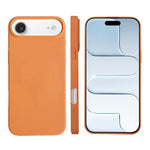 액체 실리콘 휴대폰 MagSafe 케이스, iPhone 17 Pro Max용, iPhone 17 Pro용, iPhone 17용, iPhone Air용