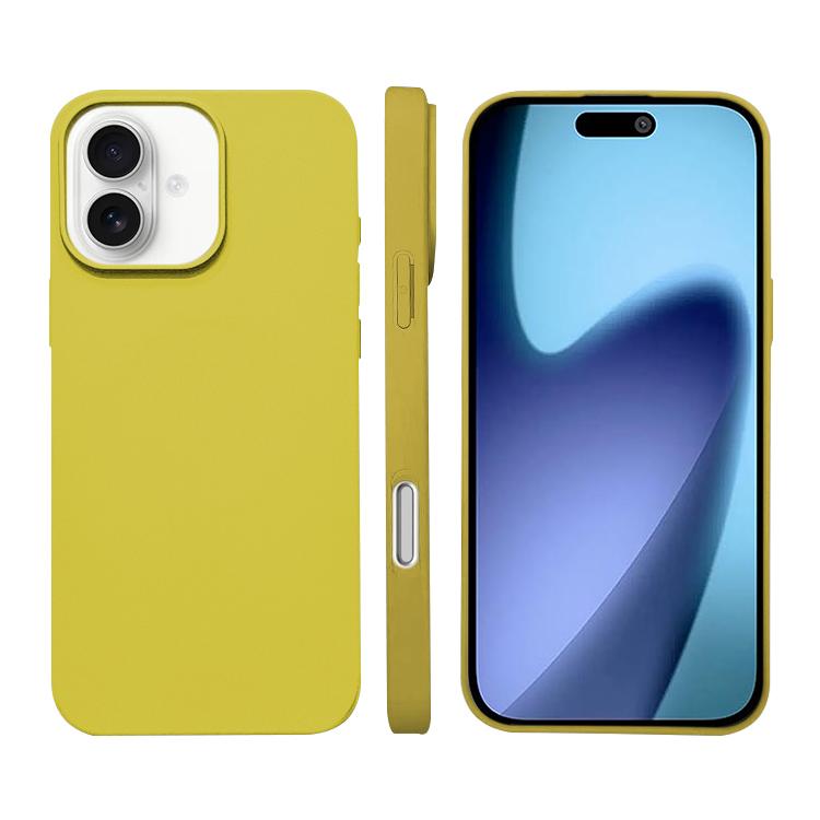 액체 실리콘 휴대폰 MagSafe 케이스, iPhone 17 Pro Max용, iPhone 17 Pro용, iPhone 17용, iPhone Air용