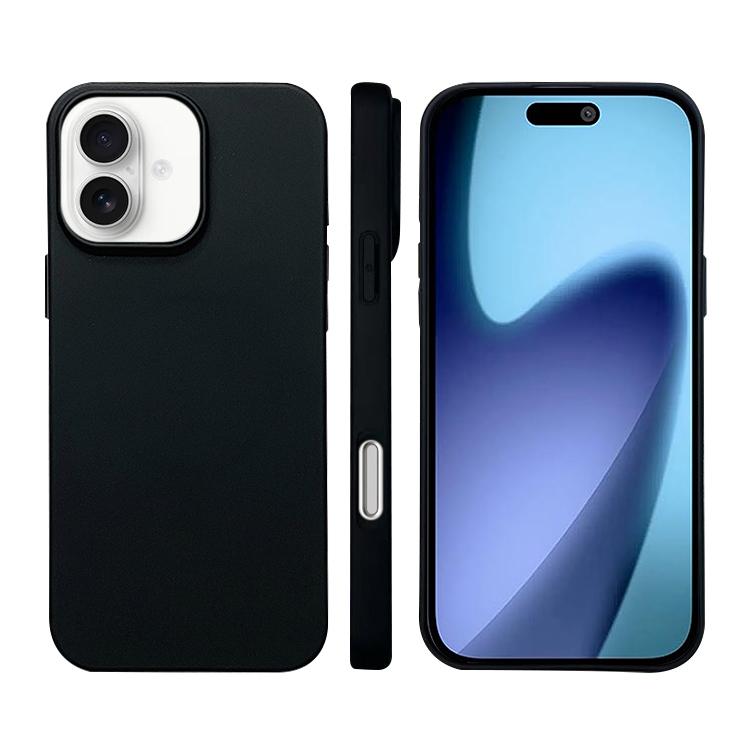 액체 실리콘 휴대폰 MagSafe 케이스, iPhone 17 Pro Max용, iPhone 17 Pro용, iPhone 17용, iPhone Air용