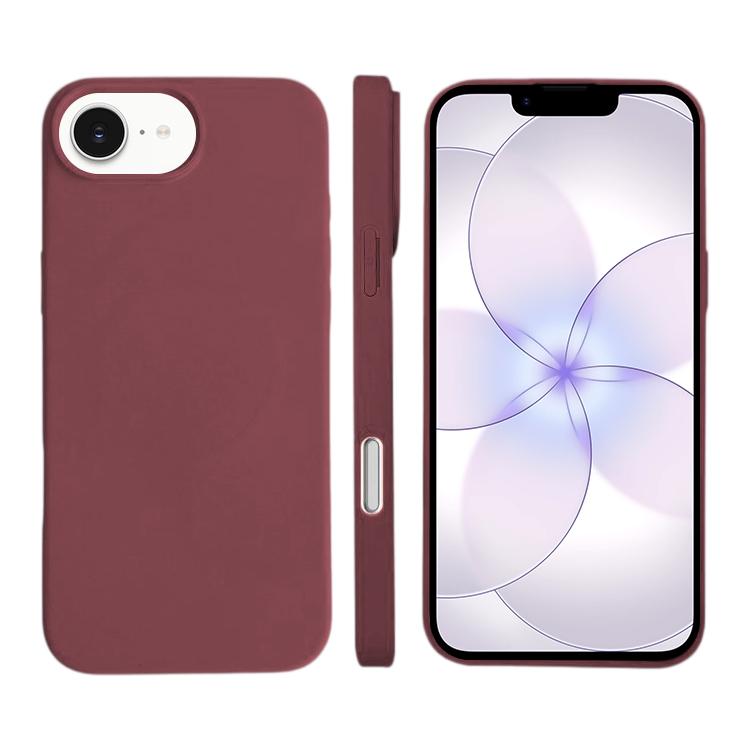 액체 실리콘 휴대폰 MagSafe 케이스, iPhone 11용, iPhone 11 Pro용
