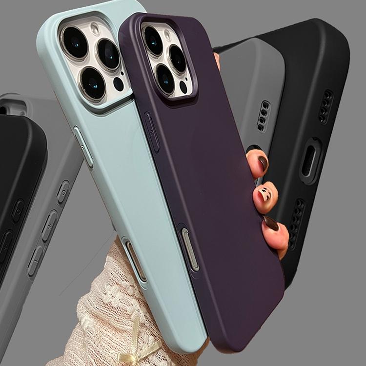 액체 실리콘 휴대폰 MagSafe 케이스, iPhone 14 Plus용, iPhone 14용, iPhone 14 Pro용, iPhone 14 Pro Max용