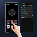 A50 Lite 5.5인치 HD 터치 스크린 스마트 번역기 WiFi 버전 139개 언어 오프라인 번역/사진 번역 포함