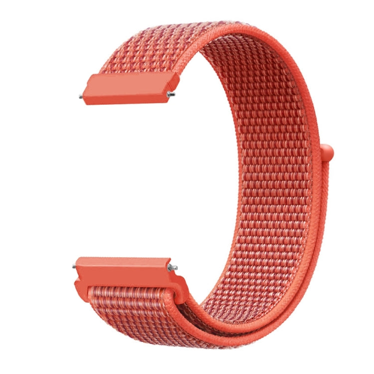 Simple Nylon Braided Strap, For Samsung Galaxy Watch 46mm