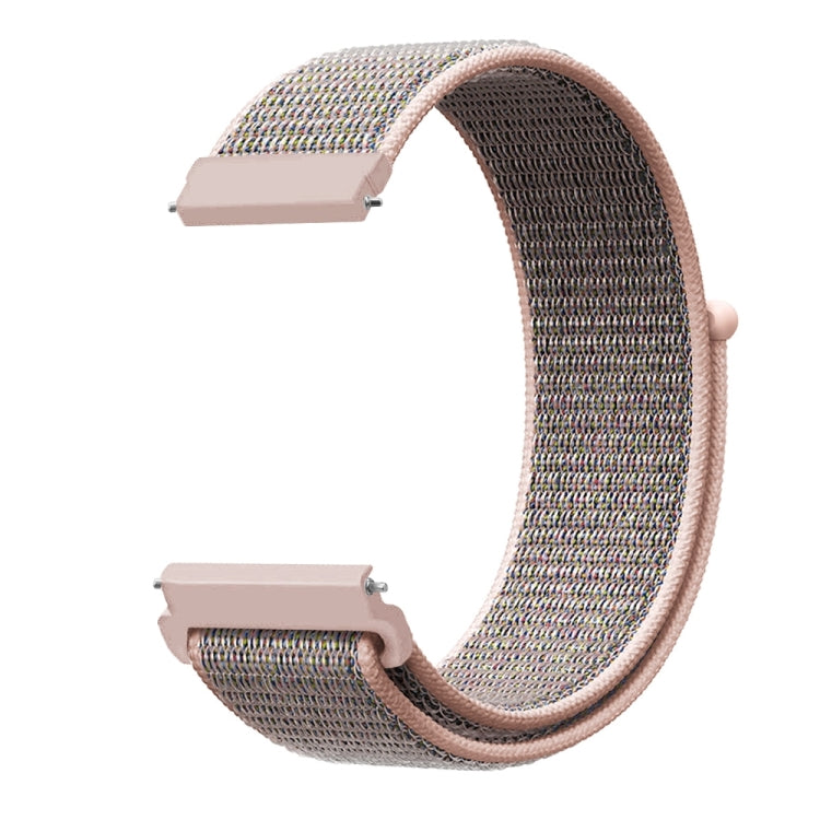 Simple Nylon Braided Strap, For Samsung Galaxy Watch 46mm