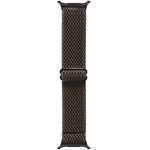 Wave Pattern Nylon Braided Watch Band, For Samsung Galaxy Watch Ultra 47mm / Ultra 2025