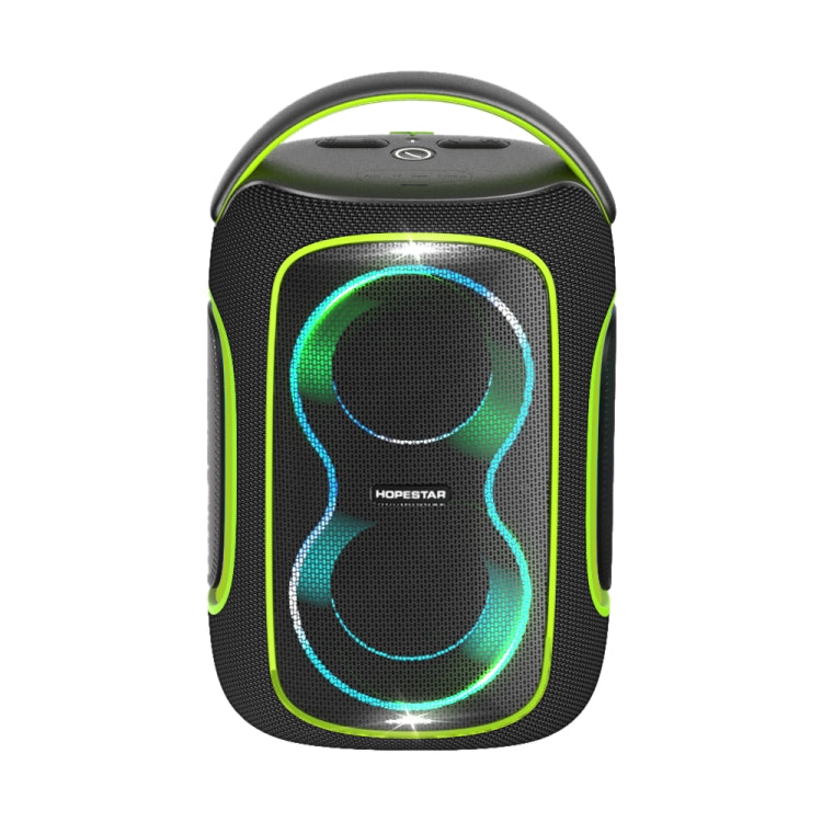 HOPESTAR H59 50W 야외 휴대용 IPX5 방수 블루투스 스피커, H59