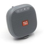 T&G TG-444 TWS 야외 자전거용 휴대용 IPX6 무선 블루투스 스피커