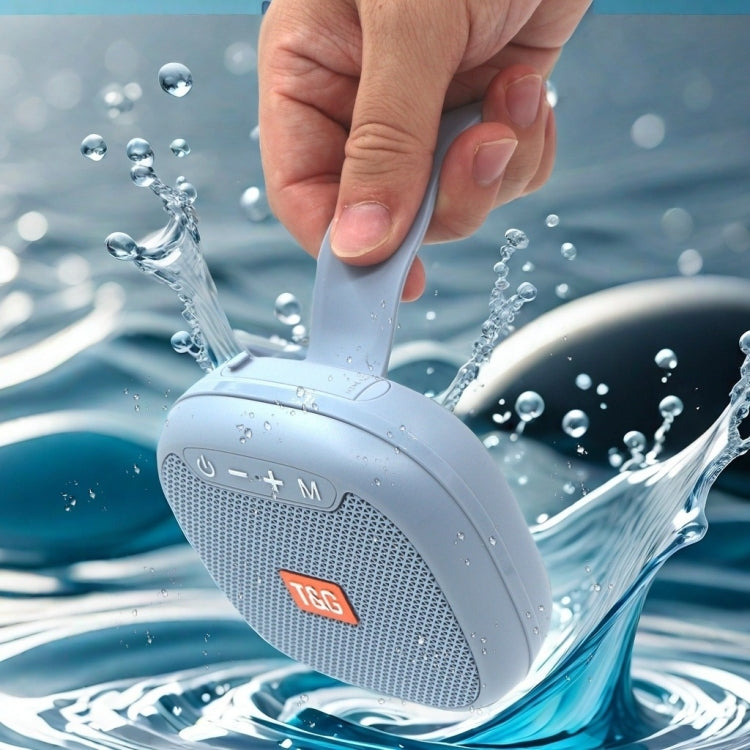 T&G TG-444 TWS 야외 자전거용 휴대용 IPX6 무선 블루투스 스피커