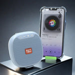 T&G TG-444 TWS 야외 자전거용 휴대용 IPX6 무선 블루투스 스피커