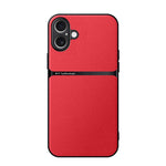리치 가죽 자석 풀 커버 충격 방지 휴대폰 케이스, iPhone 17e / 16e용, iPhone 17 Pro Max용, iPhone 17 Pro용, iPhone 17용, iPhone Air용, iPhone 16 Pro Max용, iPhone 16 Pro용, iPhone 16 Plus용