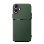 리치 가죽 자석 풀 커버 충격 방지 휴대폰 케이스, iPhone 17e / 16e용, iPhone 17 Pro Max용, iPhone 17 Pro용, iPhone 17용, iPhone Air용, iPhone 16 Pro Max용, iPhone 16 Pro용, iPhone 16 Plus용