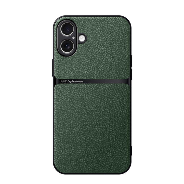 리치 가죽 자석 풀 커버 충격 방지 휴대폰 케이스, iPhone 17e / 16e용, iPhone 17 Pro Max용, iPhone 17 Pro용, iPhone 17용, iPhone Air용, iPhone 16 Pro Max용, iPhone 16 Pro용, iPhone 16 Plus용