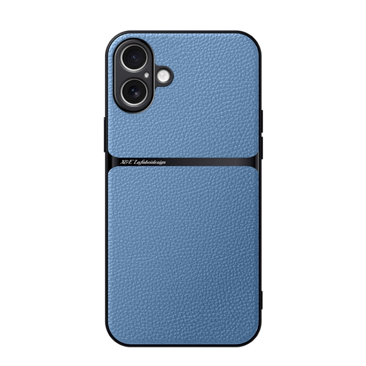 리치 가죽 자석 풀 커버 충격 방지 휴대폰 케이스, iPhone 17e / 16e용, iPhone 17 Pro Max용, iPhone 17 Pro용, iPhone 17용, iPhone Air용, iPhone 16 Pro Max용, iPhone 16 Pro용, iPhone 16 Plus용