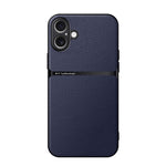 리치 가죽 자석 풀 커버 충격 방지 휴대폰 케이스, iPhone 17e / 16e용, iPhone 17 Pro Max용, iPhone 17 Pro용, iPhone 17용, iPhone Air용, iPhone 16 Pro Max용, iPhone 16 Pro용, iPhone 16 Plus용