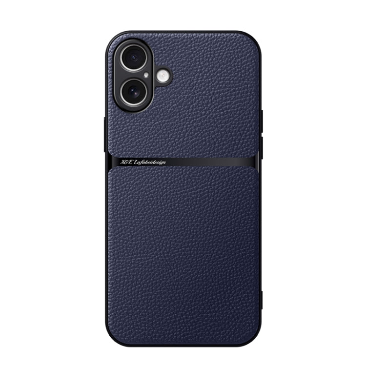 리치 가죽 자석 풀 커버 충격 방지 휴대폰 케이스, iPhone 17e / 16e용, iPhone 17 Pro Max용, iPhone 17 Pro용, iPhone 17용, iPhone Air용, iPhone 16 Pro Max용, iPhone 16 Pro용, iPhone 16 Plus용
