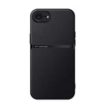 리치 가죽 자석 풀 커버 충격 방지 휴대폰 케이스, iPhone 17e / 16e용, iPhone 17 Pro Max용, iPhone 17 Pro용, iPhone 17용, iPhone Air용, iPhone 16 Pro Max용, iPhone 16 Pro용, iPhone 16 Plus용