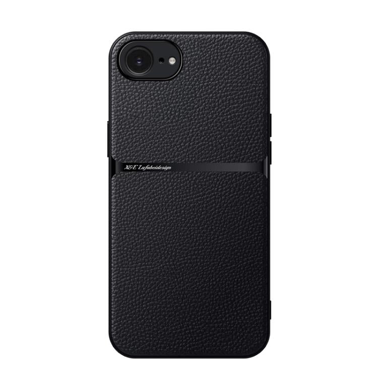 리치 가죽 자석 풀 커버 충격 방지 휴대폰 케이스, iPhone 17e / 16e용, iPhone 17 Pro Max용, iPhone 17 Pro용, iPhone 17용, iPhone Air용, iPhone 16 Pro Max용, iPhone 16 Pro용, iPhone 16 Plus용