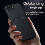 리치 가죽 자석 풀 커버 충격 방지 휴대폰 케이스, iPhone 17e / 16e용, iPhone 17 Pro Max용, iPhone 17 Pro용, iPhone 17용, iPhone Air용, iPhone 16 Pro Max용, iPhone 16 Pro용, iPhone 16 Plus용