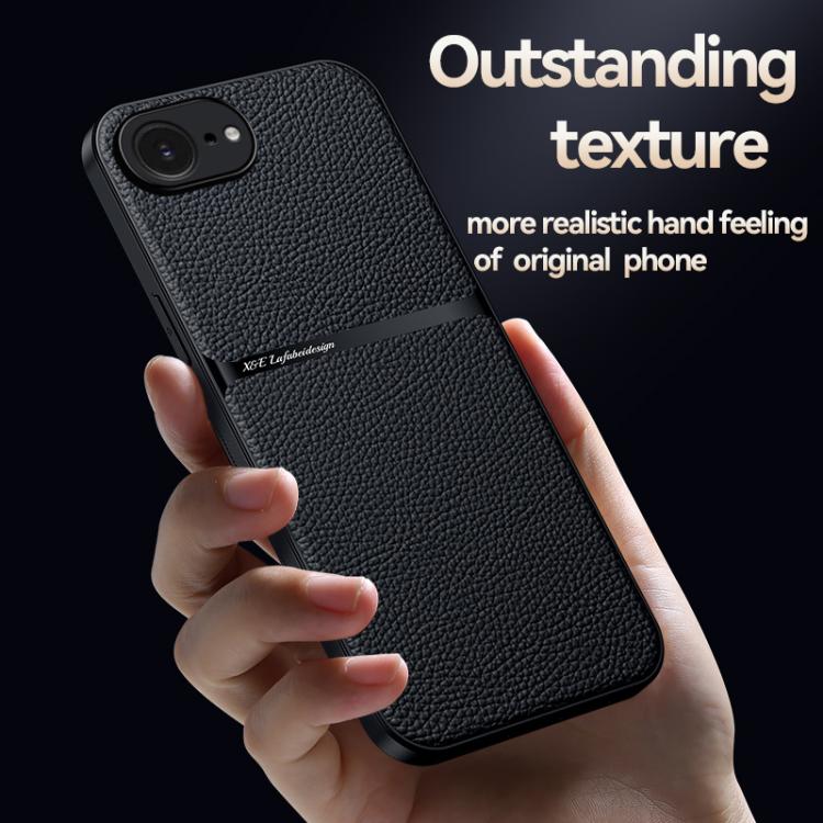 리치 가죽 자석 풀 커버 충격 방지 휴대폰 케이스, iPhone 17e / 16e용, iPhone 17 Pro Max용, iPhone 17 Pro용, iPhone 17용, iPhone Air용, iPhone 16 Pro Max용, iPhone 16 Pro용, iPhone 16 Plus용