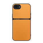 리치 가죽 자석 풀 커버 충격 방지 휴대폰 케이스, iPhone 17e / 16e용, iPhone 17 Pro Max용, iPhone 17 Pro용, iPhone 17용, iPhone Air용, iPhone 16 Pro Max용, iPhone 16 Pro용, iPhone 16 Plus용