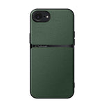 리치 가죽 자석 풀 커버 충격 방지 휴대폰 케이스, iPhone 17e / 16e용, iPhone 17 Pro Max용, iPhone 17 Pro용, iPhone 17용, iPhone Air용, iPhone 16 Pro Max용, iPhone 16 Pro용, iPhone 16 Plus용