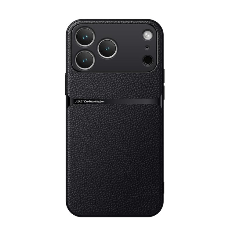 리치 가죽 자석 풀 커버 충격 방지 휴대폰 케이스, iPhone 17e / 16e용, iPhone 17 Pro Max용, iPhone 17 Pro용, iPhone 17용, iPhone Air용, iPhone 16 Pro Max용, iPhone 16 Pro용, iPhone 16 Plus용