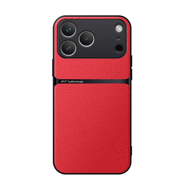 리치 가죽 자석 풀 커버 충격 방지 휴대폰 케이스, iPhone 17e / 16e용, iPhone 17 Pro Max용, iPhone 17 Pro용, iPhone 17용, iPhone Air용, iPhone 16 Pro Max용, iPhone 16 Pro용, iPhone 16 Plus용