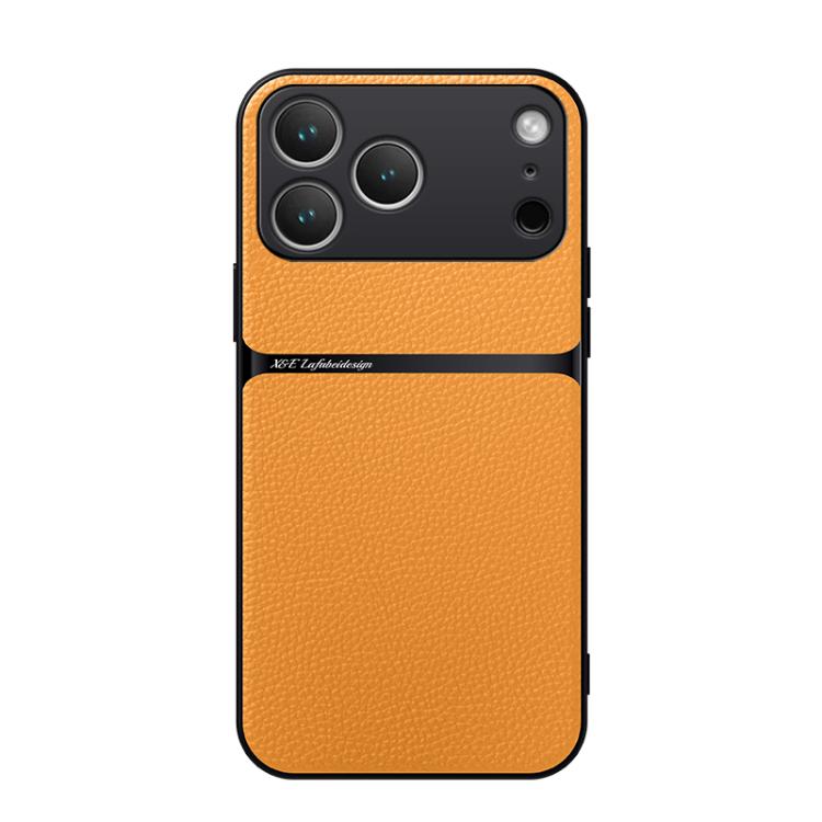 리치 가죽 자석 풀 커버 충격 방지 휴대폰 케이스, iPhone 17e / 16e용, iPhone 17 Pro Max용, iPhone 17 Pro용, iPhone 17용, iPhone Air용, iPhone 16 Pro Max용, iPhone 16 Pro용, iPhone 16 Plus용