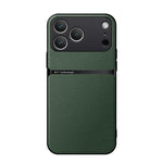 리치 가죽 자석 풀 커버 충격 방지 휴대폰 케이스, iPhone 17e / 16e용, iPhone 17 Pro Max용, iPhone 17 Pro용, iPhone 17용, iPhone Air용, iPhone 16 Pro Max용, iPhone 16 Pro용, iPhone 16 Plus용