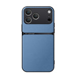 리치 가죽 자석 풀 커버 충격 방지 휴대폰 케이스, iPhone 17e / 16e용, iPhone 17 Pro Max용, iPhone 17 Pro용, iPhone 17용, iPhone Air용, iPhone 16 Pro Max용, iPhone 16 Pro용, iPhone 16 Plus용