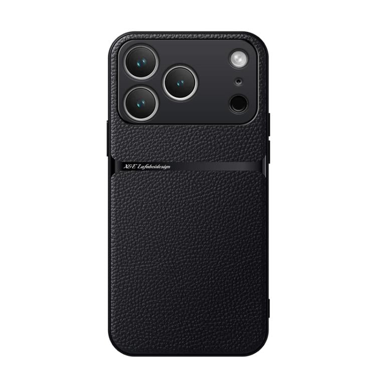 리치 가죽 자석 풀 커버 충격 방지 휴대폰 케이스, iPhone 17e / 16e용, iPhone 17 Pro Max용, iPhone 17 Pro용, iPhone 17용, iPhone Air용, iPhone 16 Pro Max용, iPhone 16 Pro용, iPhone 16 Plus용