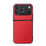 리치 가죽 자석 풀 커버 충격 방지 휴대폰 케이스, iPhone 17e / 16e용, iPhone 17 Pro Max용, iPhone 17 Pro용, iPhone 17용, iPhone Air용, iPhone 16 Pro Max용, iPhone 16 Pro용, iPhone 16 Plus용