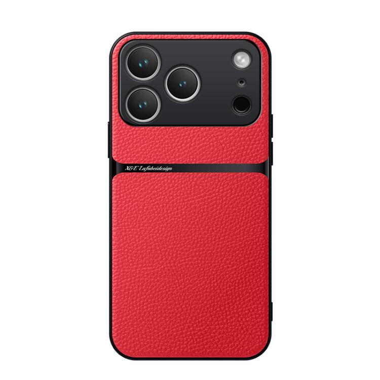 리치 가죽 자석 풀 커버 충격 방지 휴대폰 케이스, iPhone 17e / 16e용, iPhone 17 Pro Max용, iPhone 17 Pro용, iPhone 17용, iPhone Air용, iPhone 16 Pro Max용, iPhone 16 Pro용, iPhone 16 Plus용
