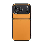 리치 가죽 자석 풀 커버 충격 방지 휴대폰 케이스, iPhone 17e / 16e용, iPhone 17 Pro Max용, iPhone 17 Pro용, iPhone 17용, iPhone Air용, iPhone 16 Pro Max용, iPhone 16 Pro용, iPhone 16 Plus용