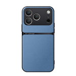 리치 가죽 자석 풀 커버 충격 방지 휴대폰 케이스, iPhone 17e / 16e용, iPhone 17 Pro Max용, iPhone 17 Pro용, iPhone 17용, iPhone Air용, iPhone 16 Pro Max용, iPhone 16 Pro용, iPhone 16 Plus용