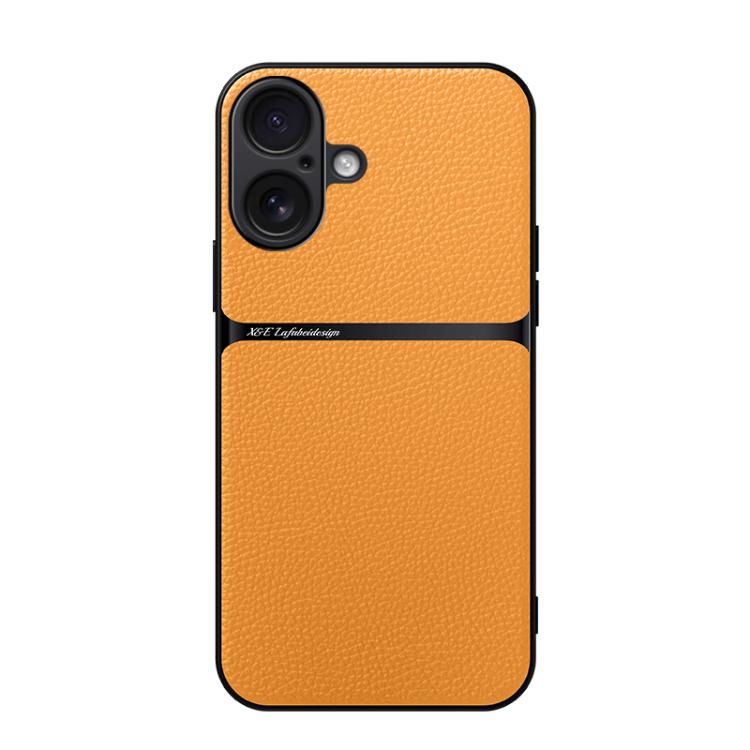 리치 가죽 자석 풀 커버 충격 방지 휴대폰 케이스, iPhone 17e / 16e용, iPhone 17 Pro Max용, iPhone 17 Pro용, iPhone 17용, iPhone Air용, iPhone 16 Pro Max용, iPhone 16 Pro용, iPhone 16 Plus용