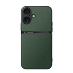 리치 가죽 자석 풀 커버 충격 방지 휴대폰 케이스, iPhone 17e / 16e용, iPhone 17 Pro Max용, iPhone 17 Pro용, iPhone 17용, iPhone Air용, iPhone 16 Pro Max용, iPhone 16 Pro용, iPhone 16 Plus용