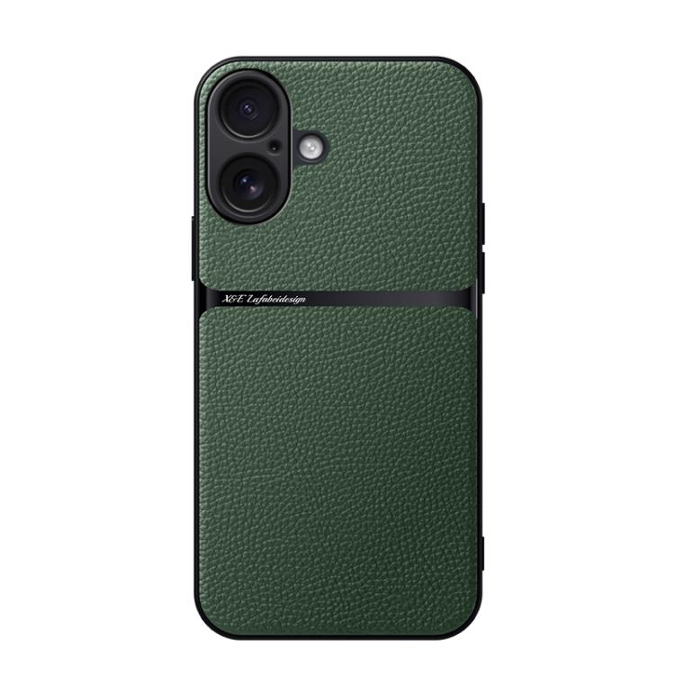 리치 가죽 자석 풀 커버 충격 방지 휴대폰 케이스, iPhone 17e / 16e용, iPhone 17 Pro Max용, iPhone 17 Pro용, iPhone 17용, iPhone Air용, iPhone 16 Pro Max용, iPhone 16 Pro용, iPhone 16 Plus용