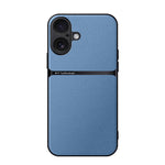 리치 가죽 자석 풀 커버 충격 방지 휴대폰 케이스, iPhone 17e / 16e용, iPhone 17 Pro Max용, iPhone 17 Pro용, iPhone 17용, iPhone Air용, iPhone 16 Pro Max용, iPhone 16 Pro용, iPhone 16 Plus용