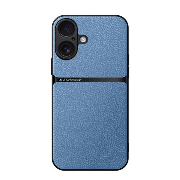 리치 가죽 자석 풀 커버 충격 방지 휴대폰 케이스, iPhone 17e / 16e용, iPhone 17 Pro Max용, iPhone 17 Pro용, iPhone 17용, iPhone Air용, iPhone 16 Pro Max용, iPhone 16 Pro용, iPhone 16 Plus용